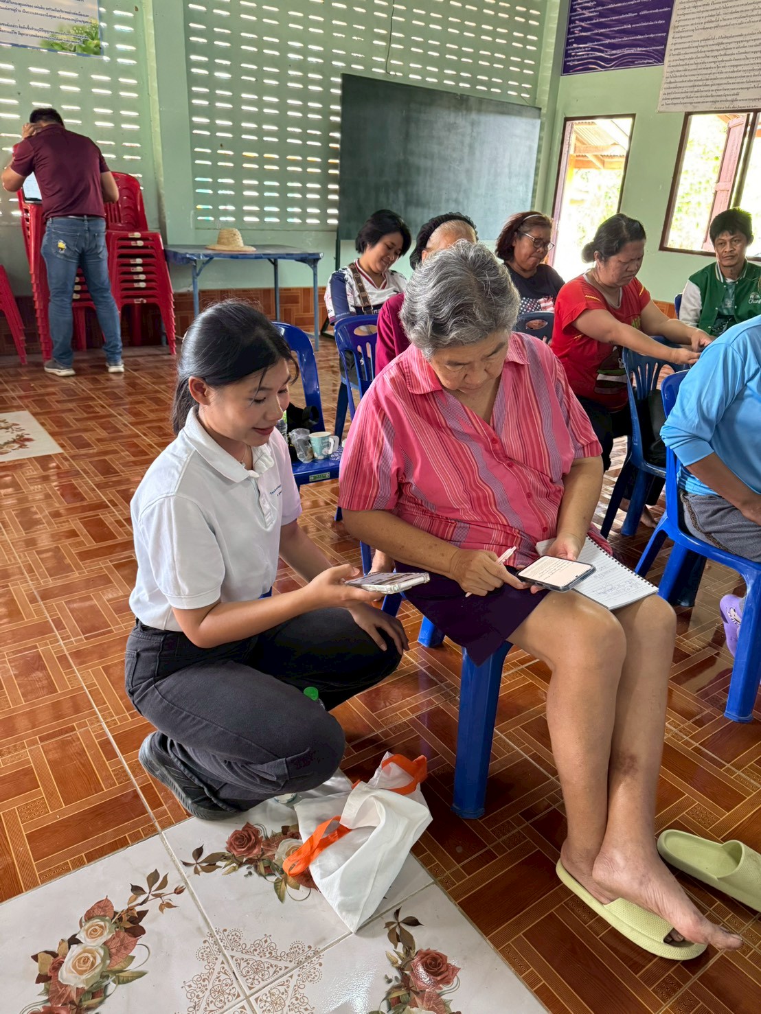 title - ส.ป.ก.จันทบุรี จัดฝึกอบรมโครงการพัฒนาเกษตรกรปราดเปรื่อง (Smart Farmer) กิจกรรมพัฒนาเกษตรกรปราดเปรื่องในเขตปฏิรูปที่ดิน 